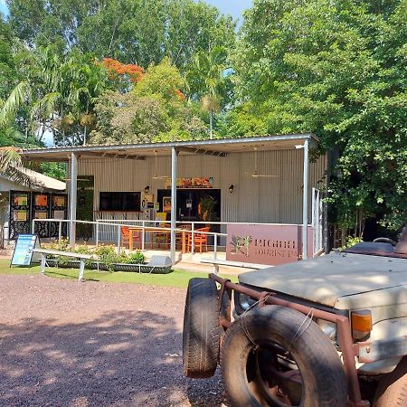 Litchfield Tourist Park Hotell Batchelor Exteriör bild