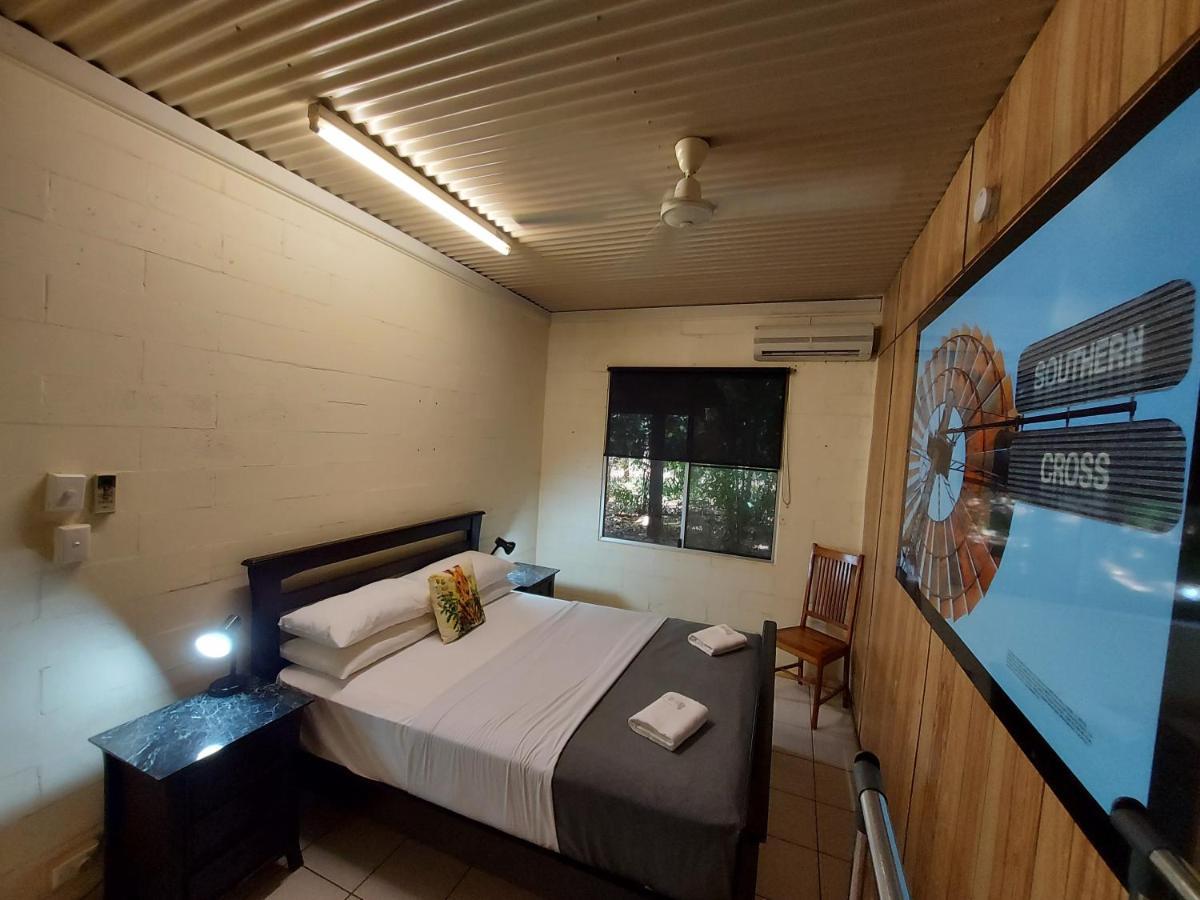 Litchfield Tourist Park Hotell Batchelor Exteriör bild