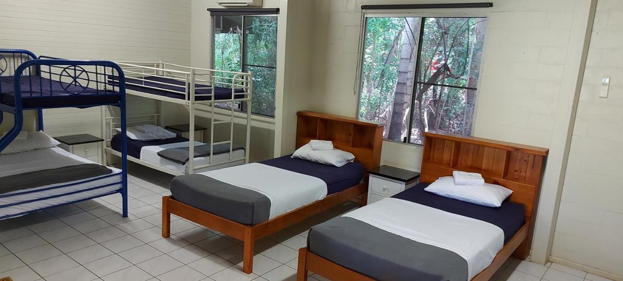 Litchfield Tourist Park Hotell Batchelor Exteriör bild
