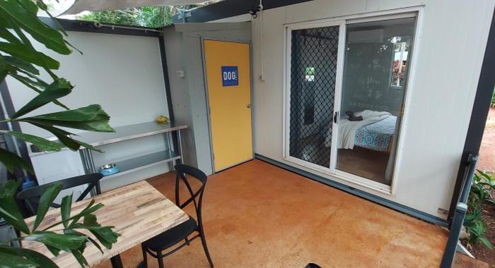 Litchfield Tourist Park Hotell Batchelor Exteriör bild