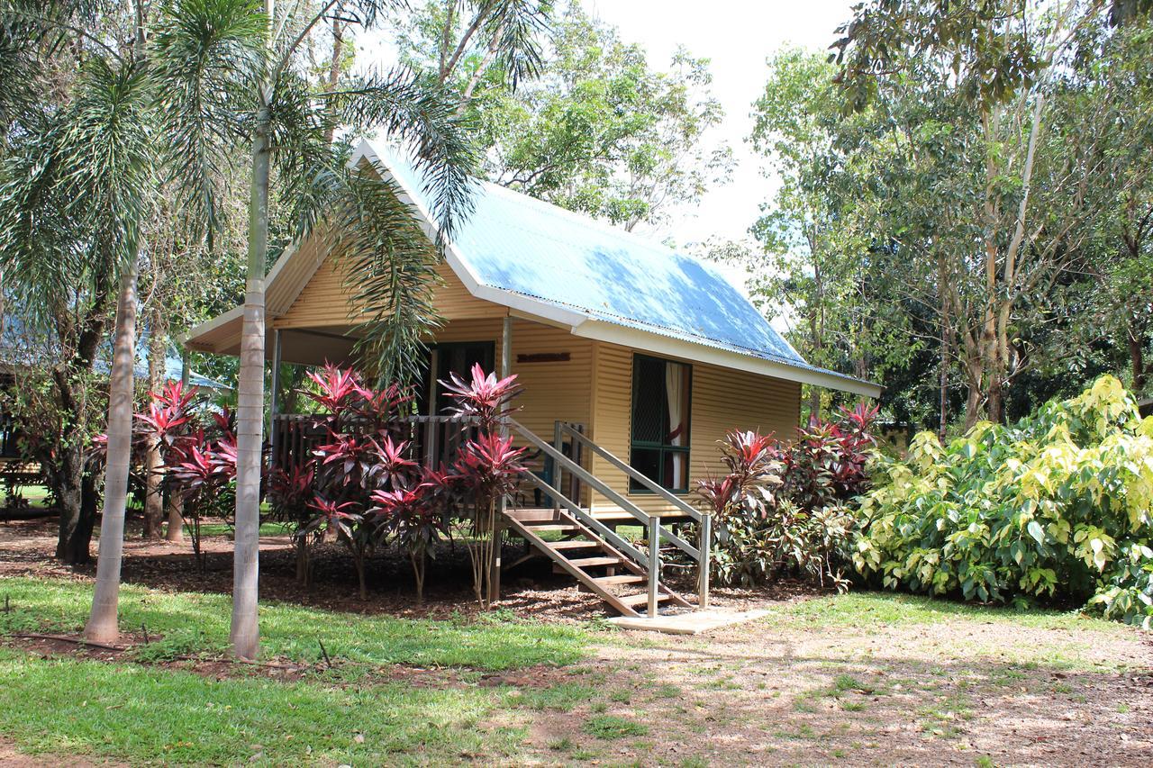 Litchfield Tourist Park Hotell Batchelor Exteriör bild