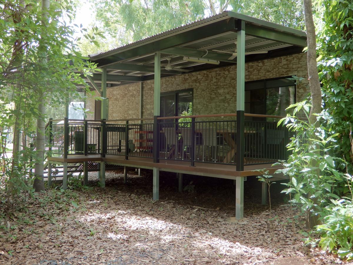 Litchfield Tourist Park Hotell Batchelor Exteriör bild